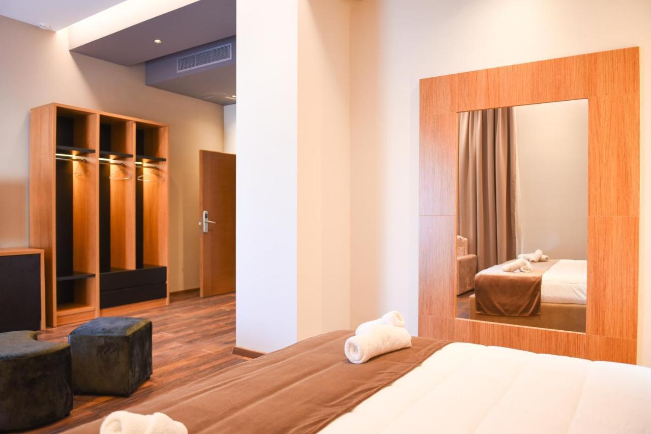 Olivia'S Hill Resort Kryemëdhej 외부 사진