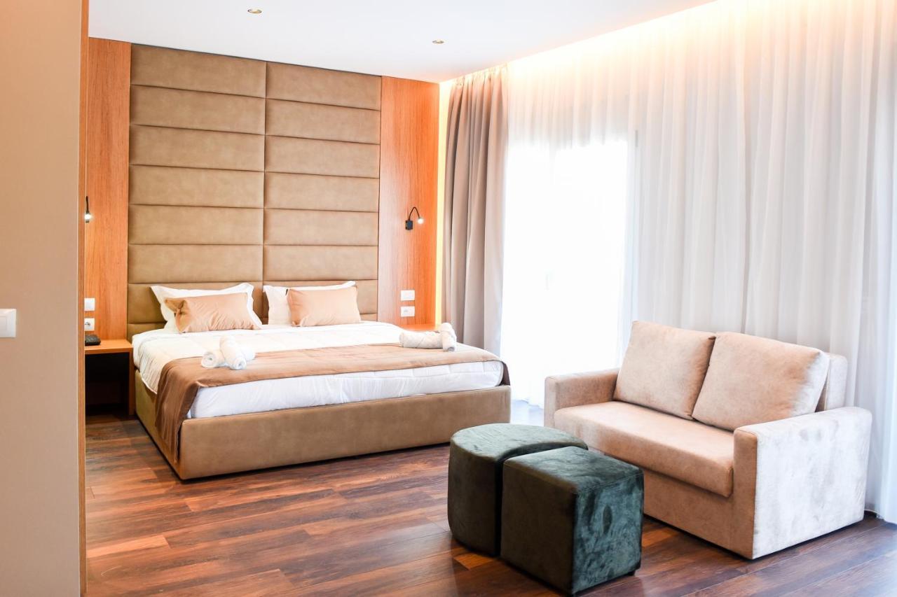 Olivia'S Hill Resort Kryemëdhej 외부 사진