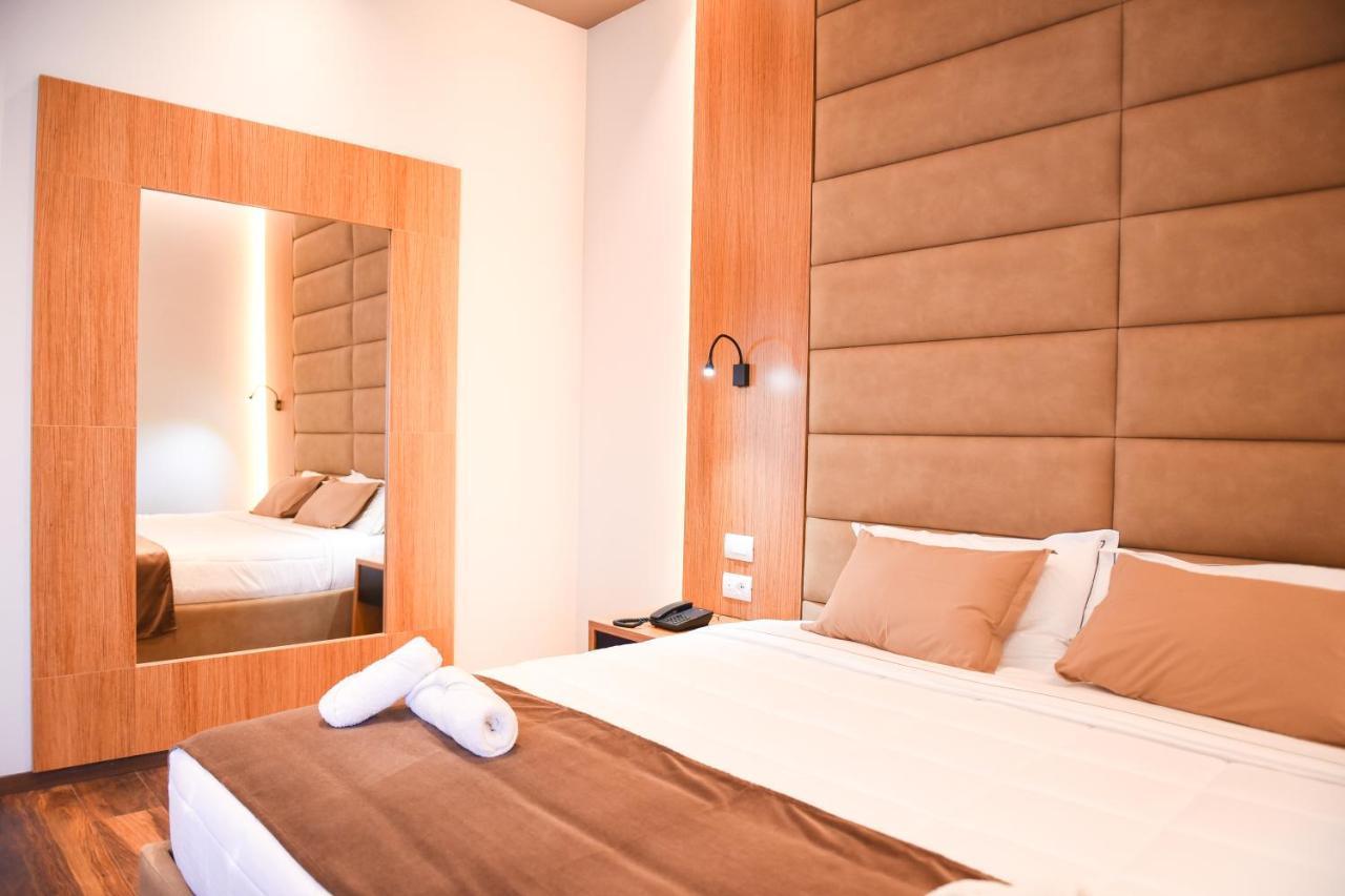 Olivia'S Hill Resort Kryemëdhej 외부 사진
