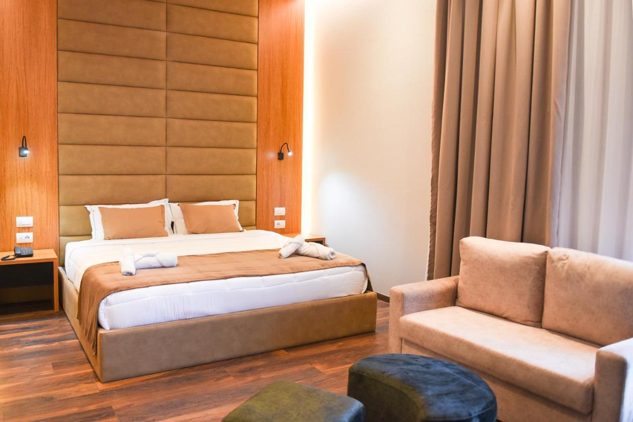 Olivia'S Hill Resort Kryemëdhej 외부 사진