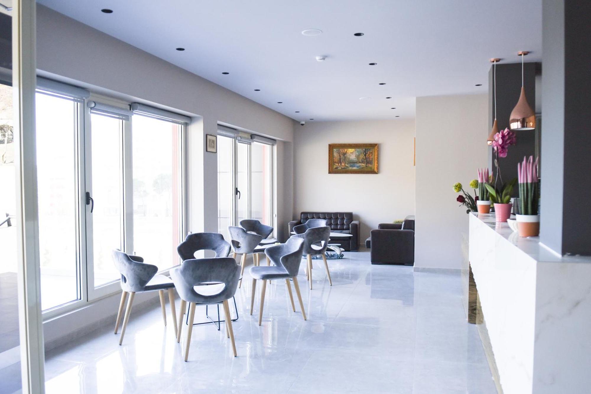 Olivia'S Hill Resort Kryemëdhej 외부 사진