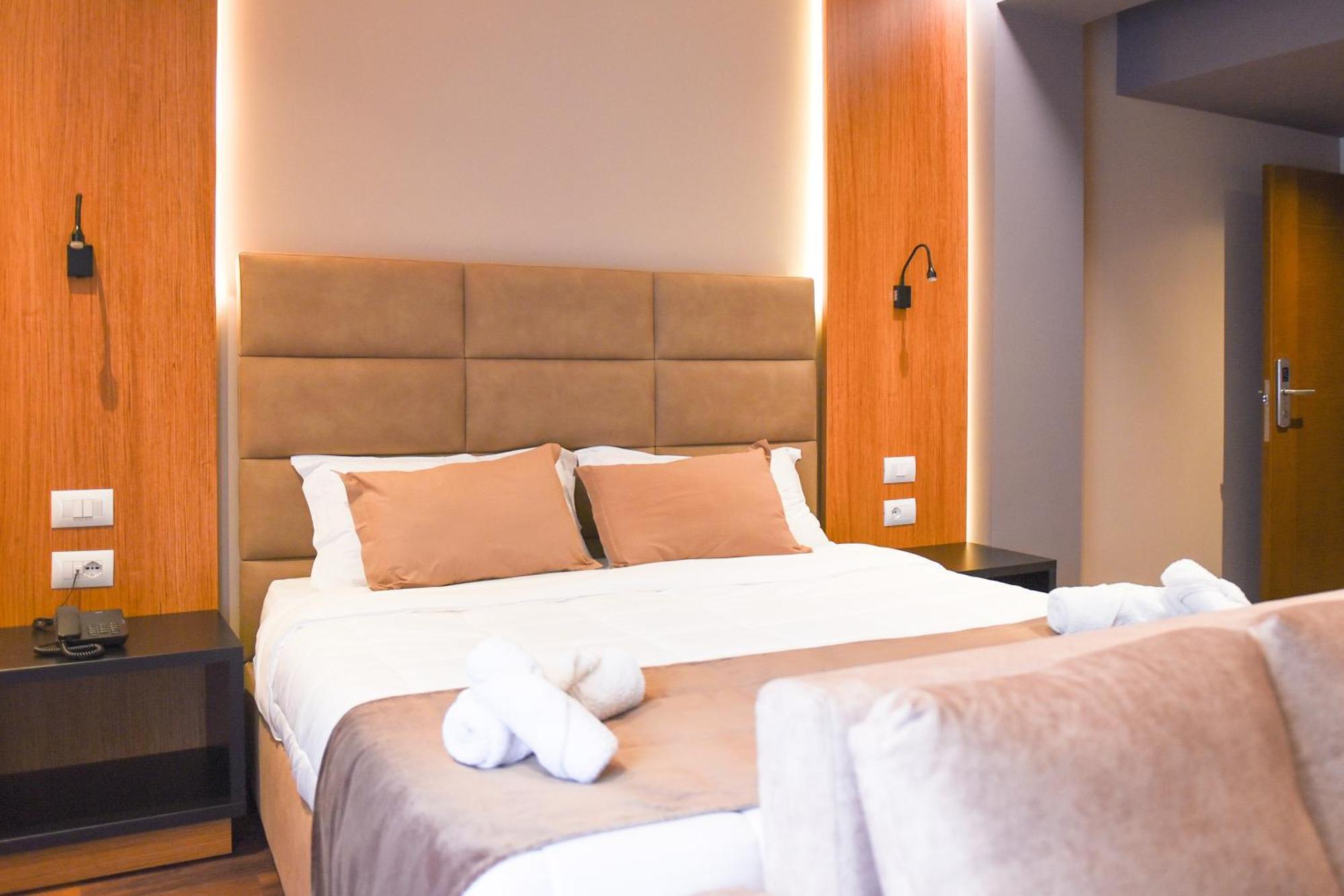Olivia'S Hill Resort Kryemëdhej 외부 사진