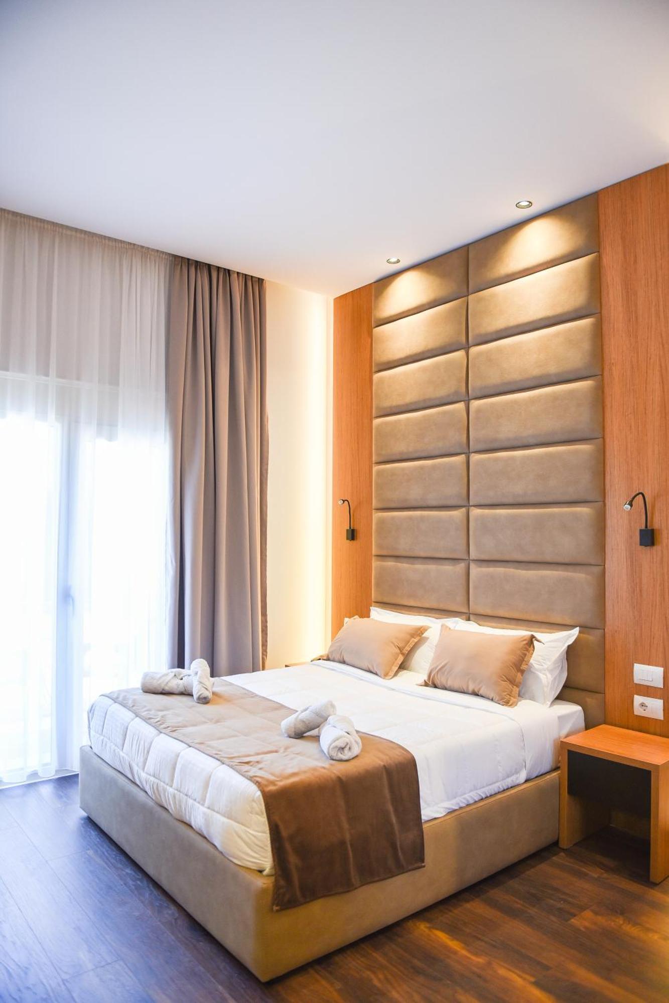 Olivia'S Hill Resort Kryemëdhej 외부 사진