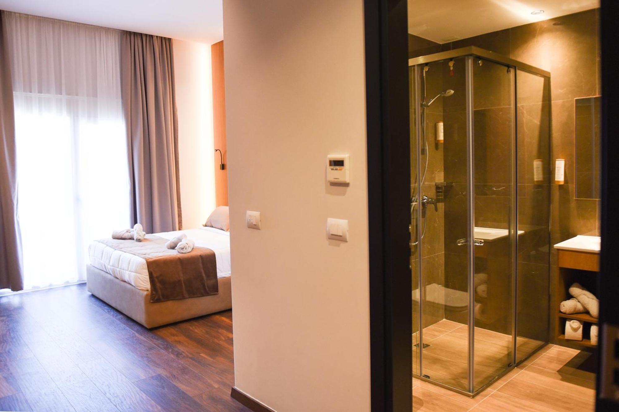 Olivia'S Hill Resort Kryemëdhej 외부 사진