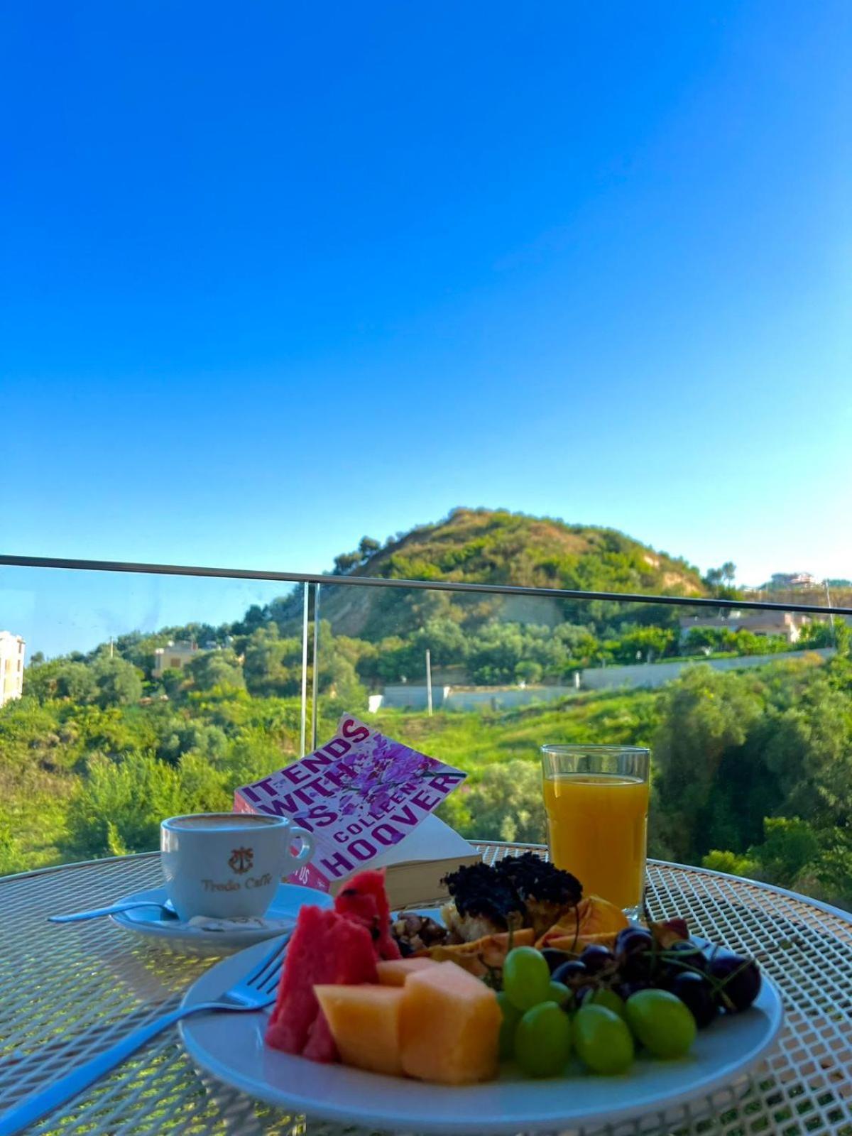 Olivia'S Hill Resort Kryemëdhej 외부 사진