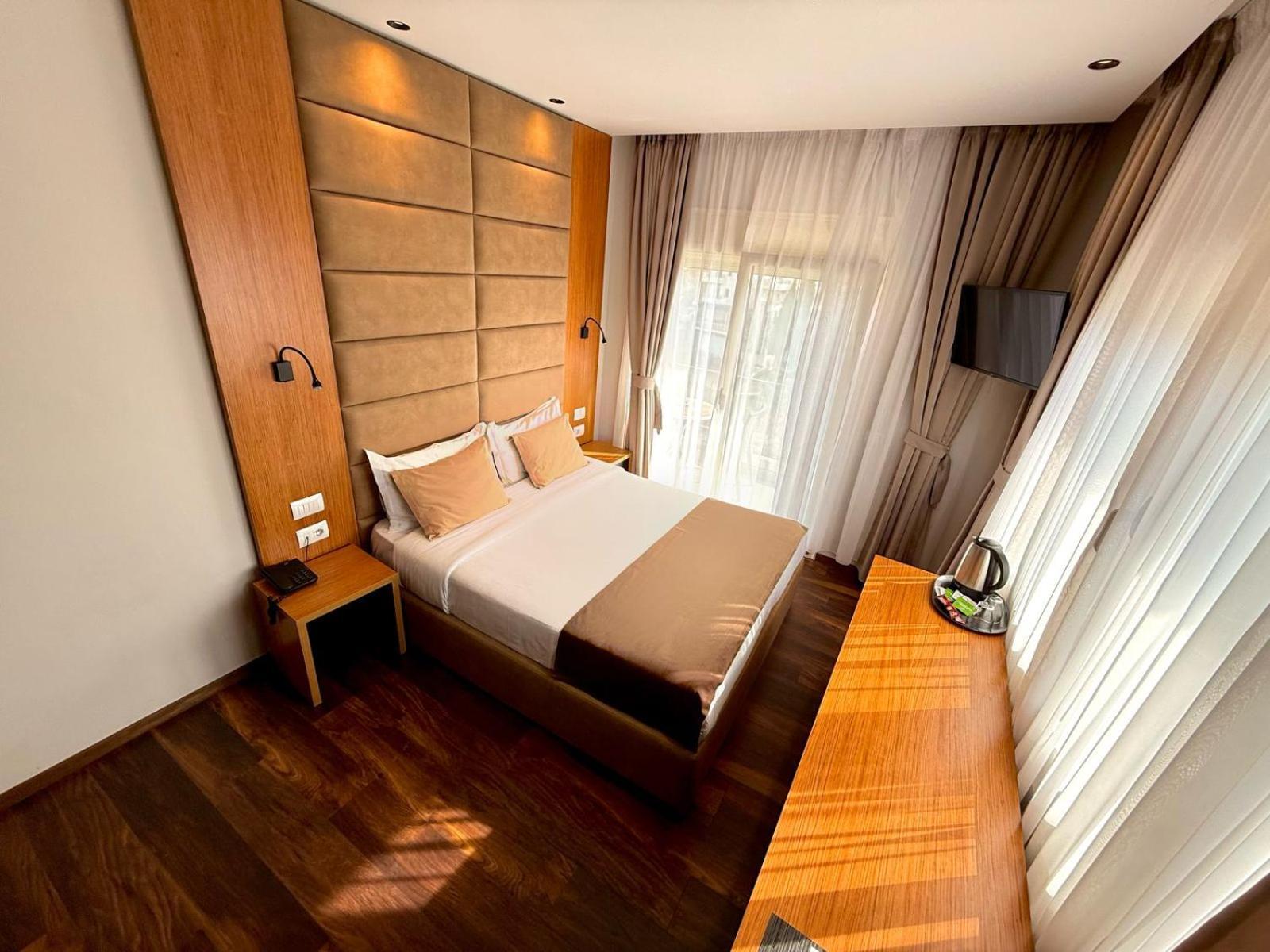 Olivia'S Hill Resort Kryemëdhej 외부 사진