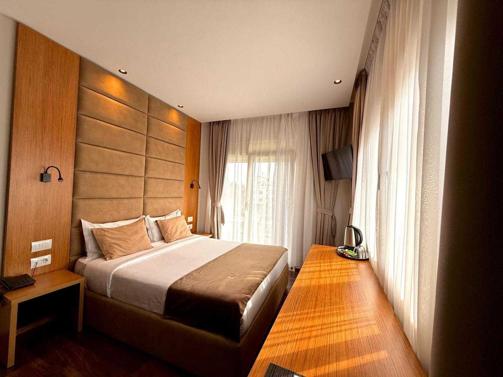 Olivia'S Hill Resort Kryemëdhej 외부 사진