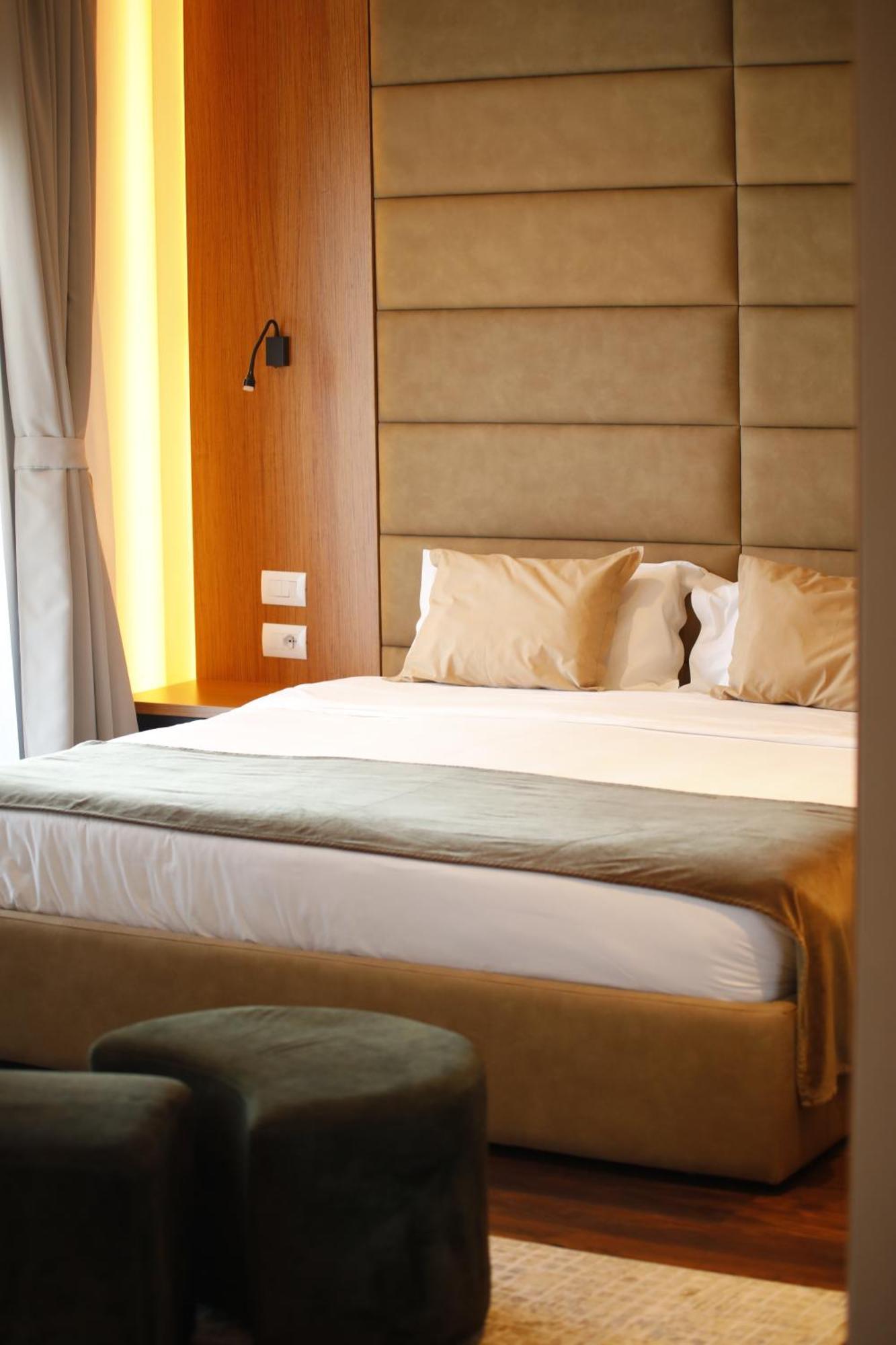 Olivia'S Hill Resort Kryemëdhej 외부 사진