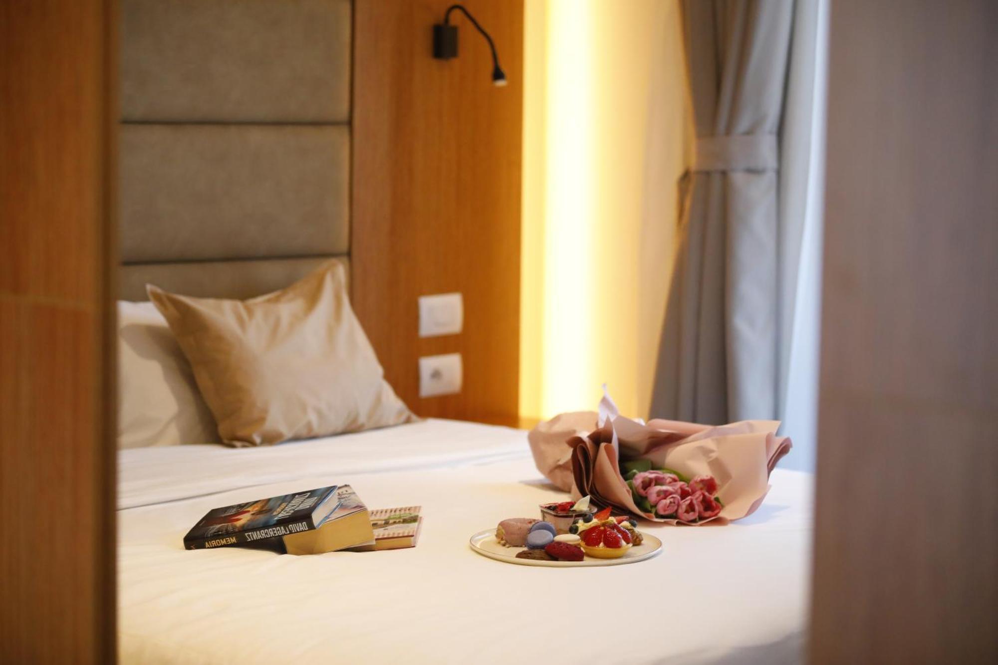 Olivia'S Hill Resort Kryemëdhej 외부 사진