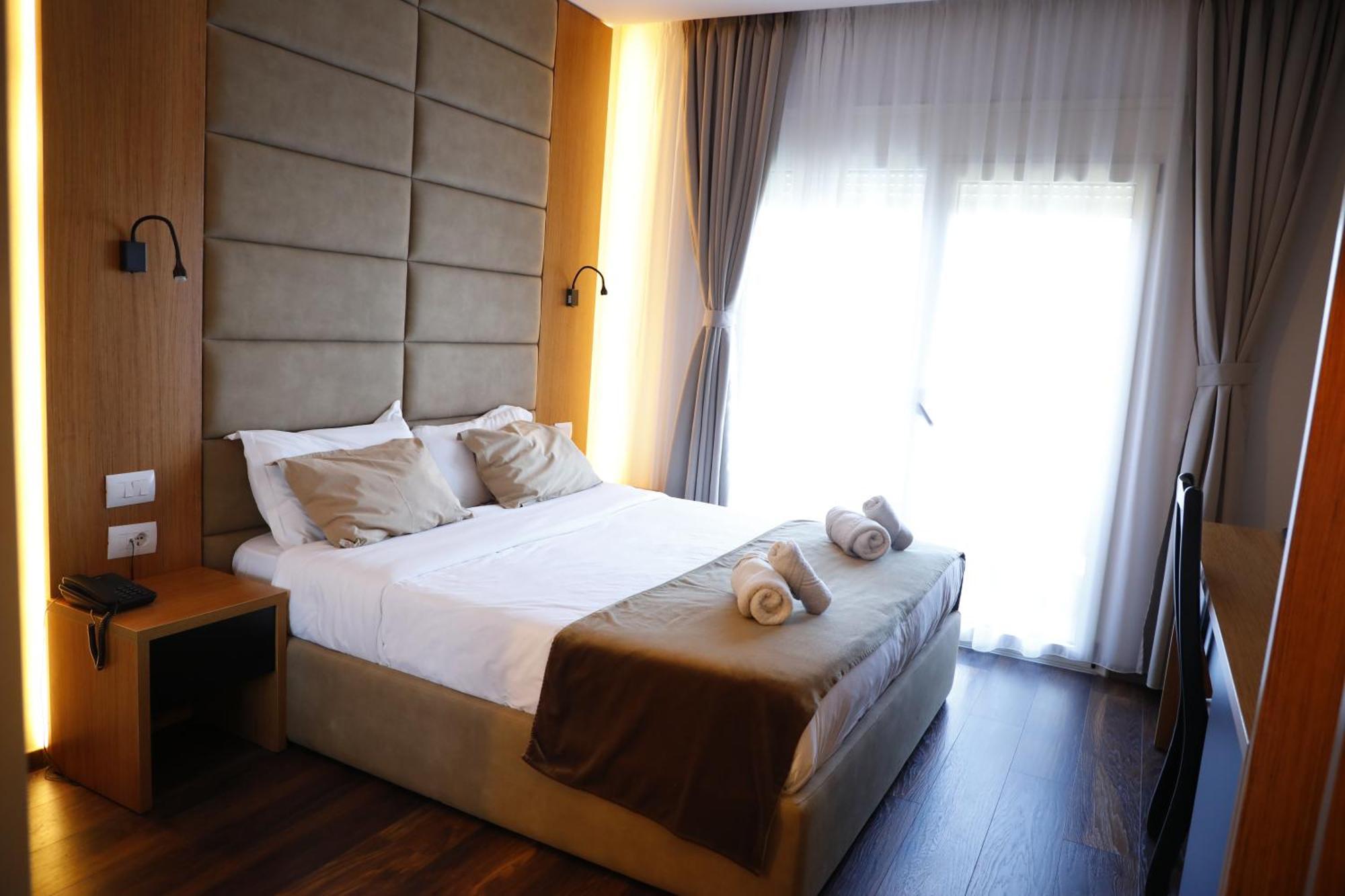 Olivia'S Hill Resort Kryemëdhej 외부 사진