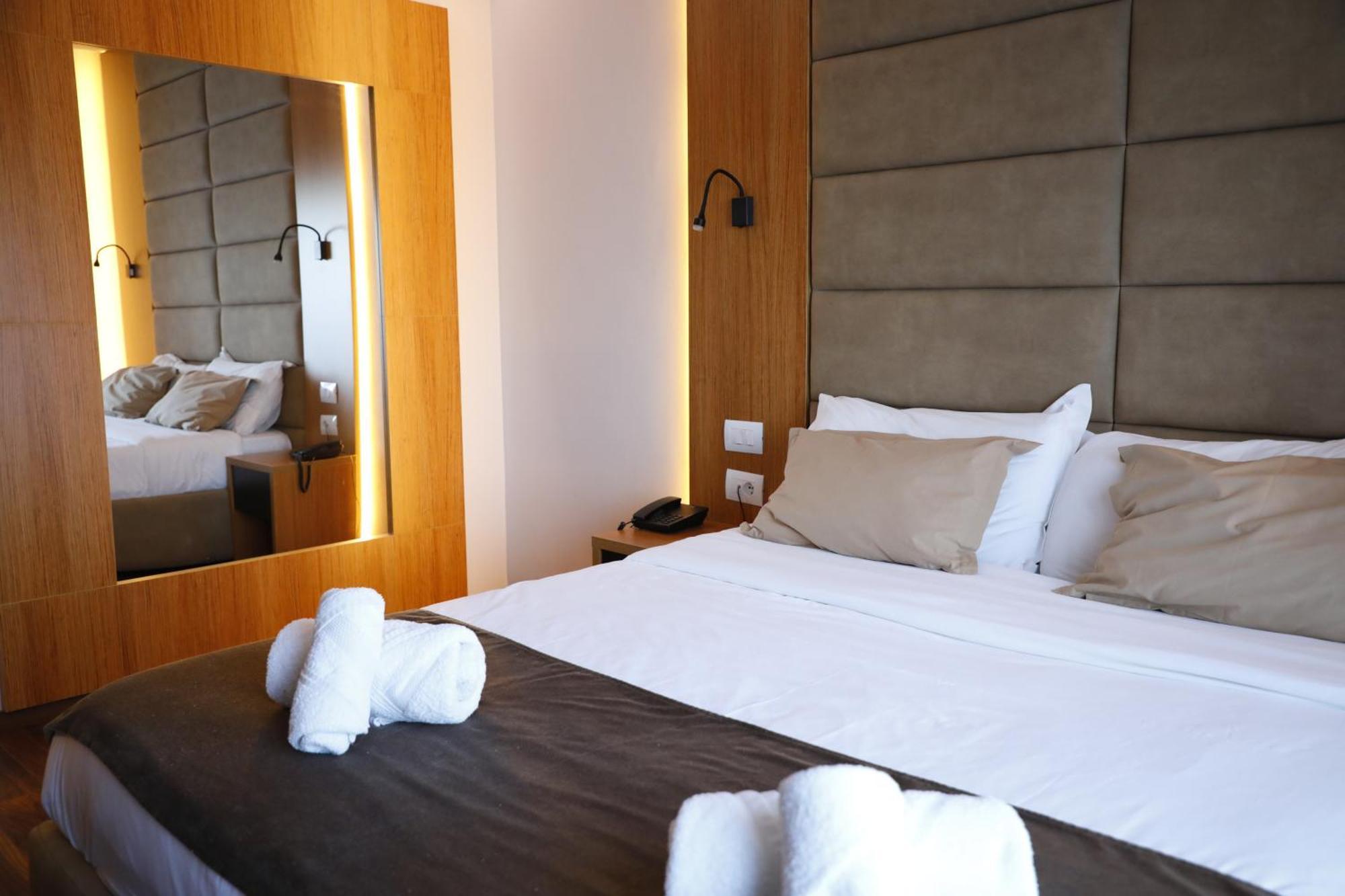 Olivia'S Hill Resort Kryemëdhej 외부 사진